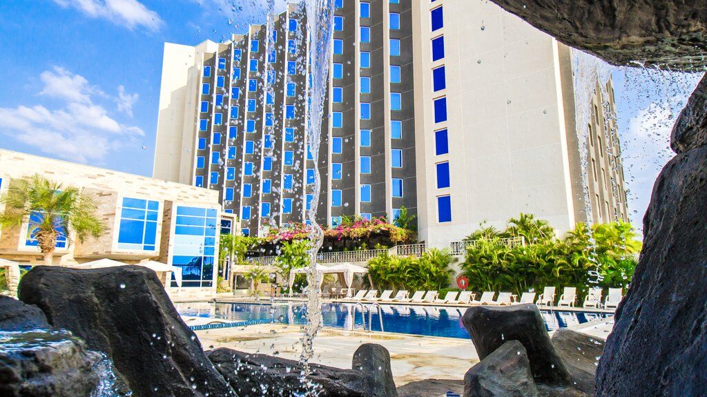 Intercontinental Maracaibo Hotel Exterior foto